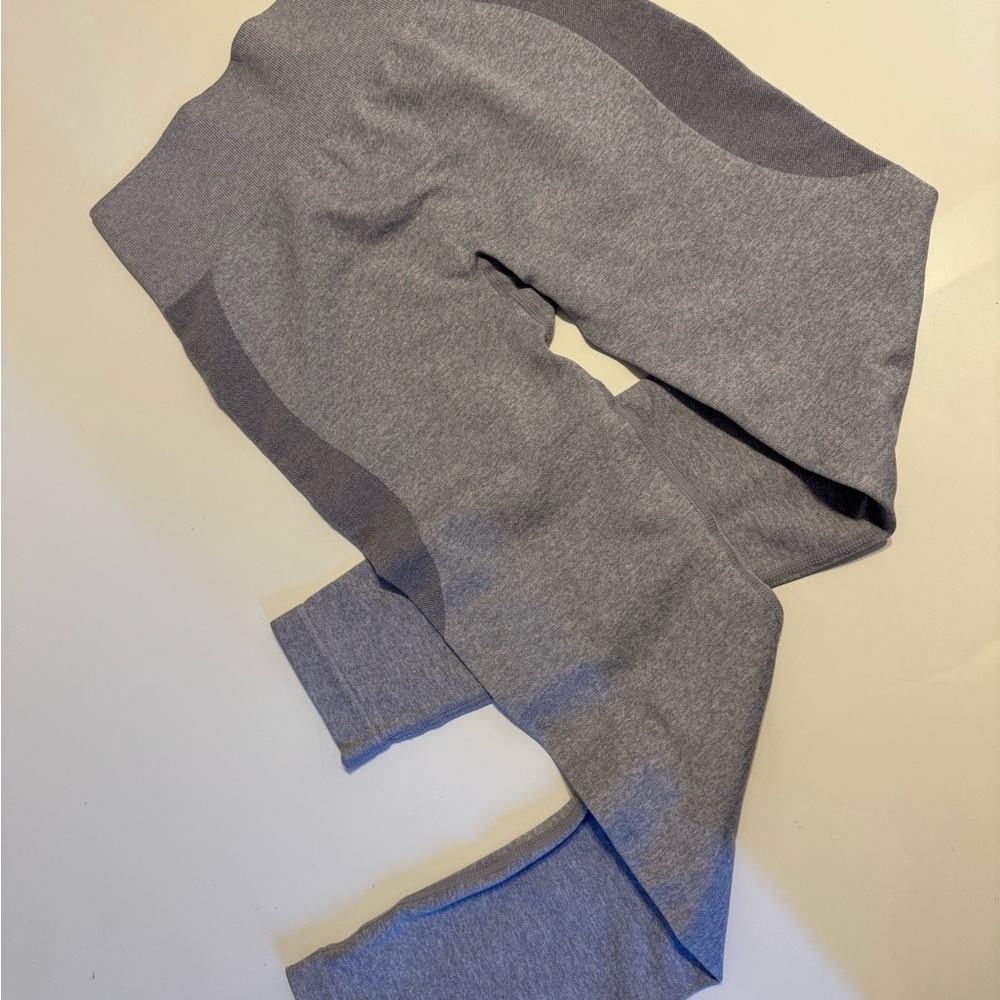 Gray Leggings